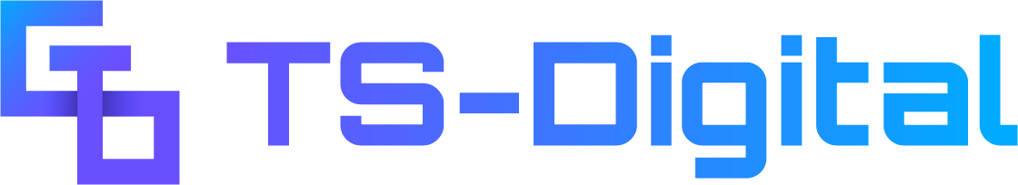 TS Digital Logo